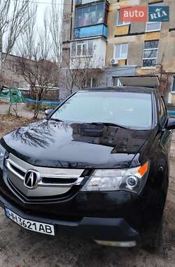 Внедорожник / Кроссовер Acura MDX 2007 в Днепре