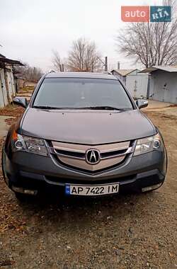 Позашляховик / Кросовер Acura MDX 2008 в Запоріжжі