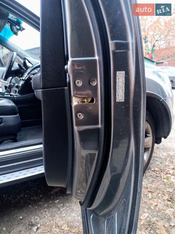 Внедорожник / Кроссовер Acura MDX 2008 в Запорожье