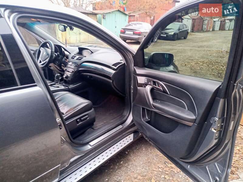 Внедорожник / Кроссовер Acura MDX 2008 в Запорожье