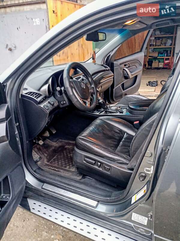 Внедорожник / Кроссовер Acura MDX 2008 в Запорожье