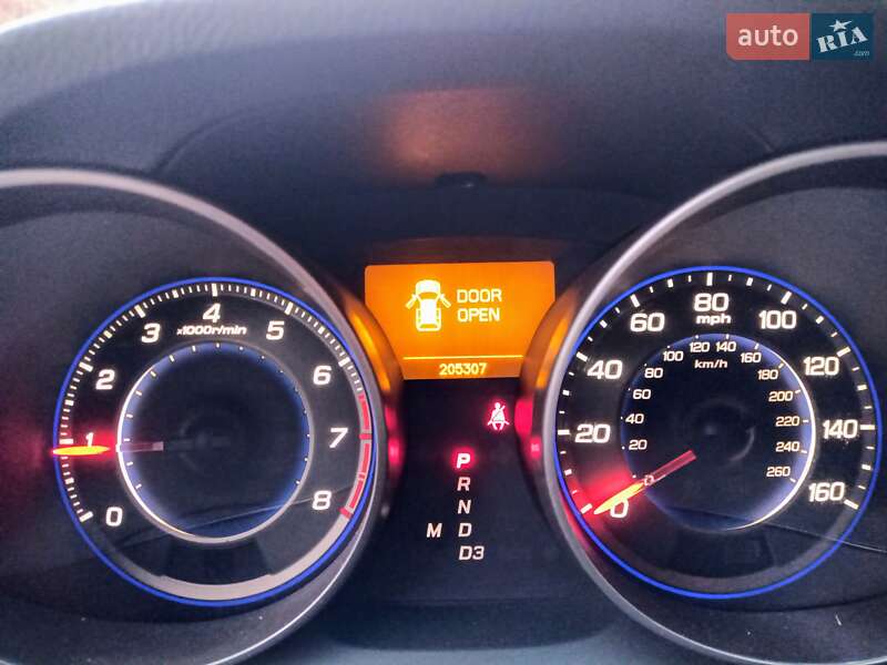 Внедорожник / Кроссовер Acura MDX 2008 в Запорожье