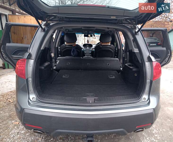 Внедорожник / Кроссовер Acura MDX 2008 в Запорожье