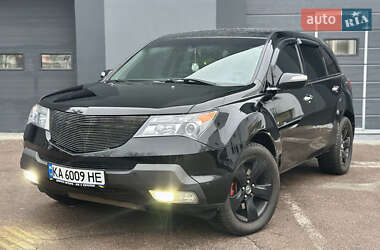 Позашляховик / Кросовер Acura MDX 2008 в Києві