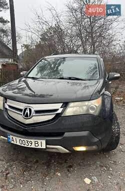 Позашляховик / Кросовер Acura MDX 2008 в Ірпені