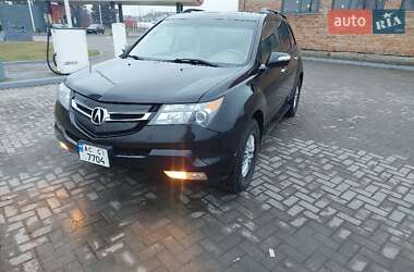 Acura MDX 2008 Acura MDX 2008