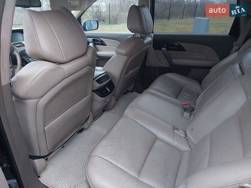 Позашляховик / Кросовер Acura MDX 2008 в Любомлі
