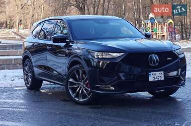 Acura MDX 2022