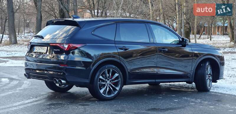 Позашляховик / Кросовер Acura MDX 2022 в Києві