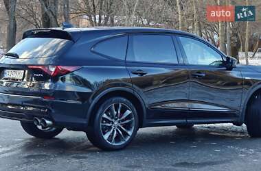 Позашляховик / Кросовер Acura MDX 2022 в Києві