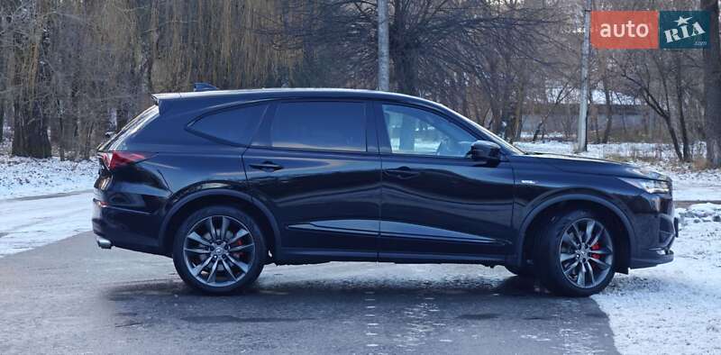Позашляховик / Кросовер Acura MDX 2022 в Києві