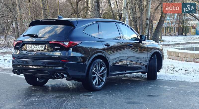 Позашляховик / Кросовер Acura MDX 2022 в Києві