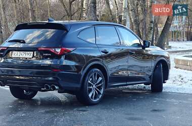 Позашляховик / Кросовер Acura MDX 2022 в Києві