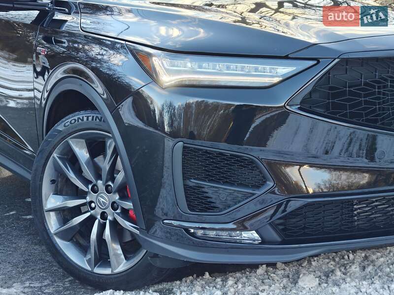 Позашляховик / Кросовер Acura MDX 2022 в Києві
