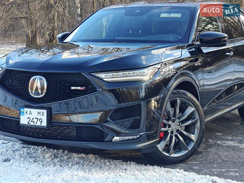 Позашляховик / Кросовер Acura MDX 2022 в Києві