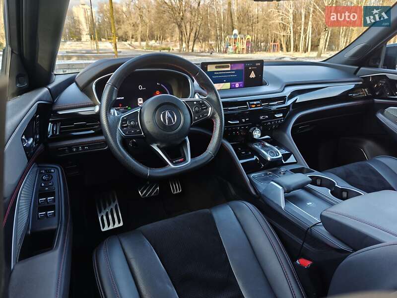 Позашляховик / Кросовер Acura MDX 2022 в Києві