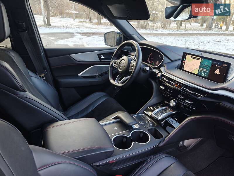 Позашляховик / Кросовер Acura MDX 2022 в Києві