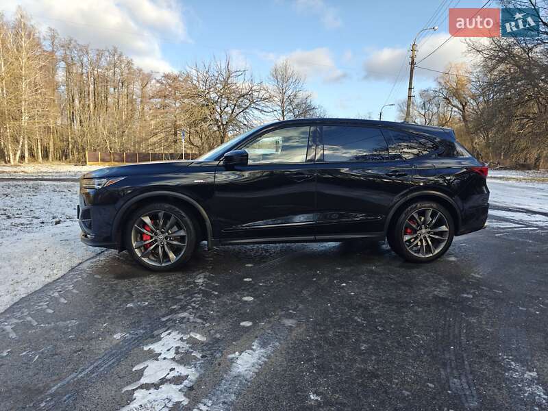 Позашляховик / Кросовер Acura MDX 2022 в Києві