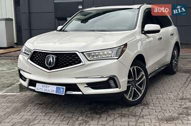 Позашляховик / Кросовер Acura MDX 2016 в Києві