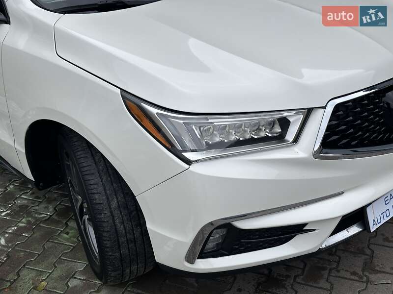 Внедорожник / Кроссовер Acura MDX 2016 в Киеве