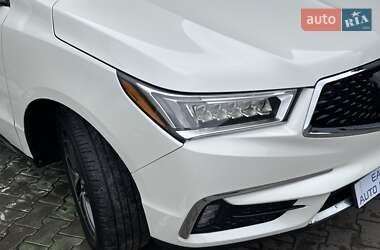 Внедорожник / Кроссовер Acura MDX 2016 в 