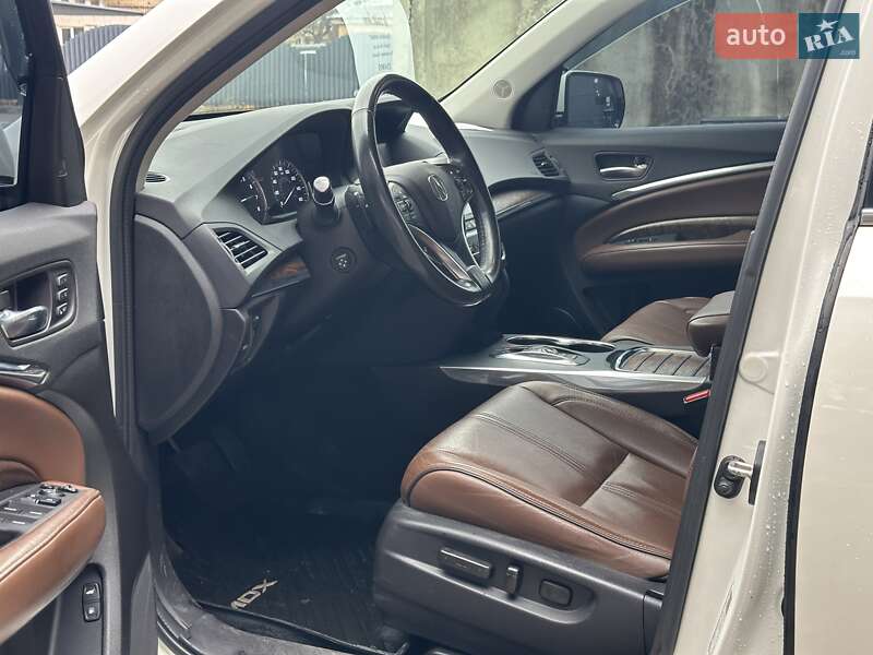 Внедорожник / Кроссовер Acura MDX 2016 в Киеве