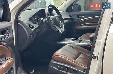 Внедорожник / Кроссовер Acura MDX 2016 в 