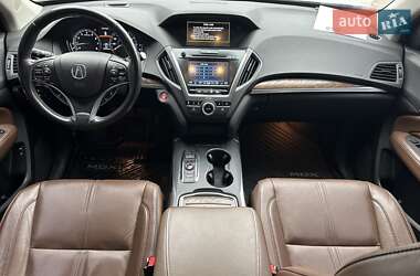 Внедорожник / Кроссовер Acura MDX 2016 в 