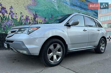 Позашляховик / Кросовер Acura MDX 2007 в Одесі