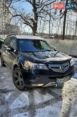 Acura MDX 2008