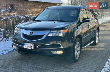 Acura MDX 2012