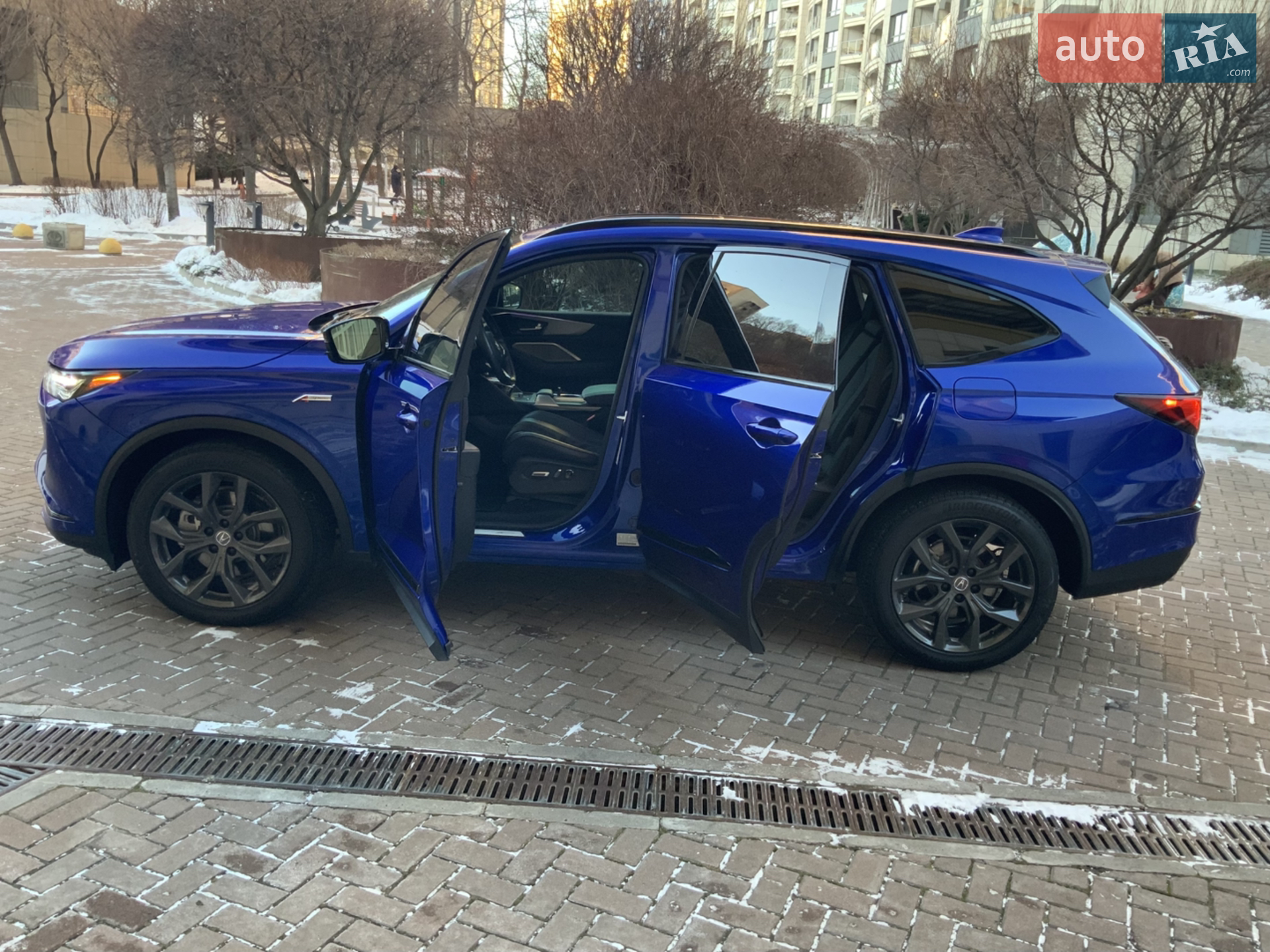 2021 Acura MDX - мініатюра 10