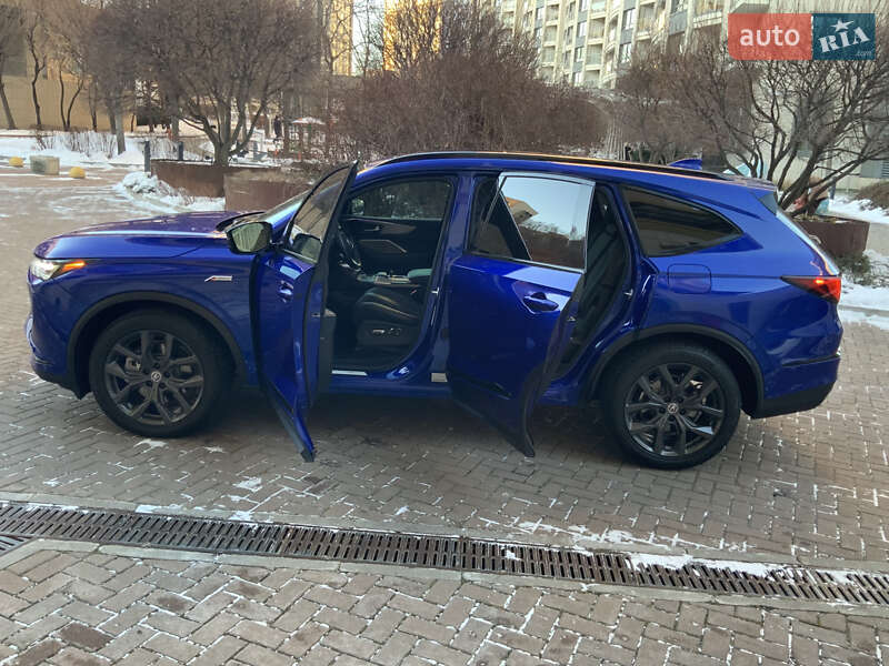 Позашляховик / Кросовер Acura MDX 2021 в Києві
