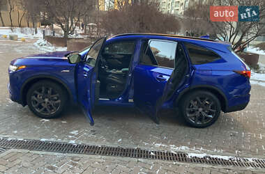 Позашляховик / Кросовер Acura MDX 2021 в 