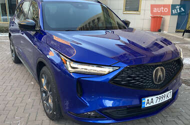 Позашляховик / Кросовер Acura MDX 2021 в 