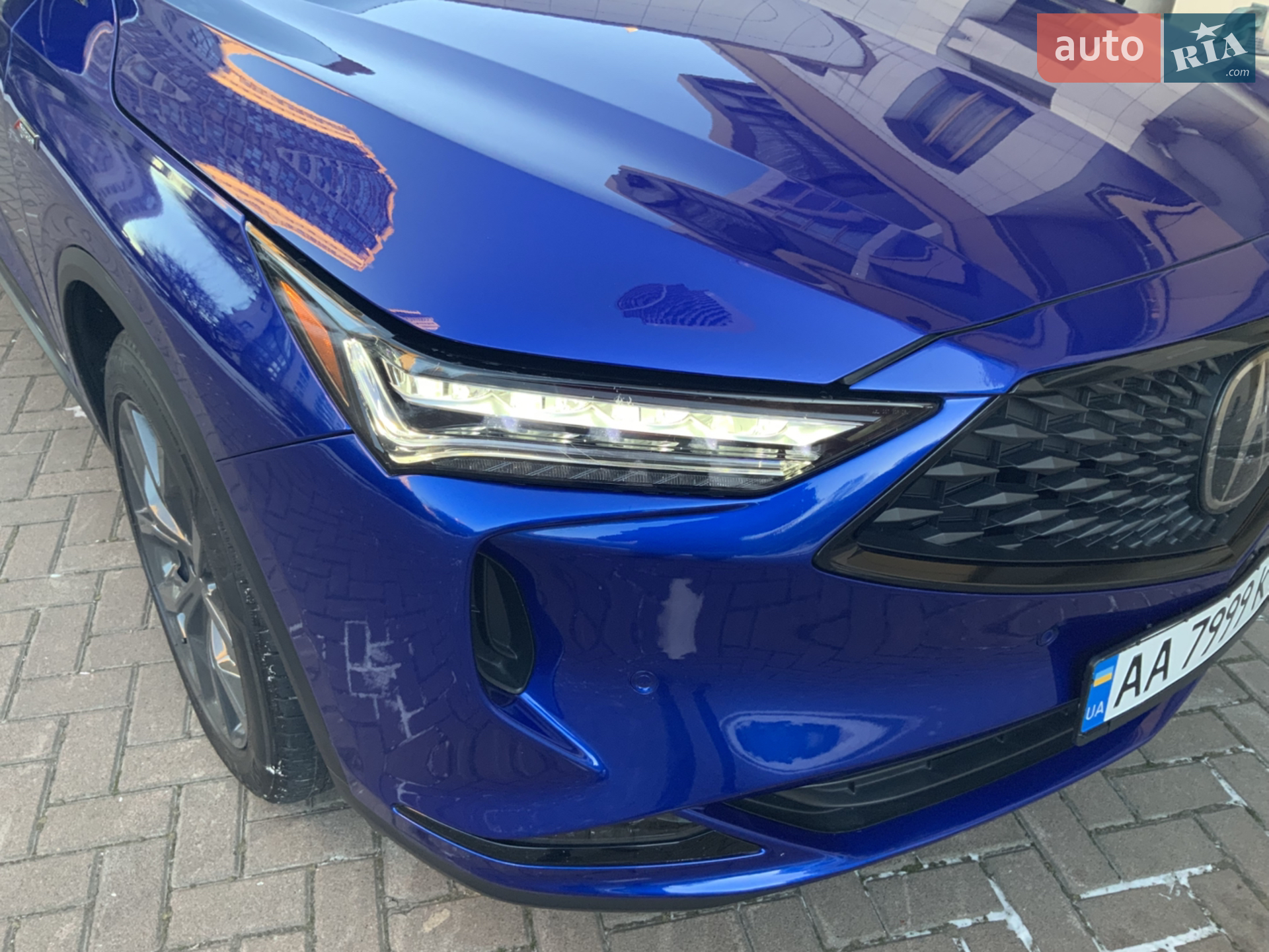 2021 Acura MDX - мініатюра 14