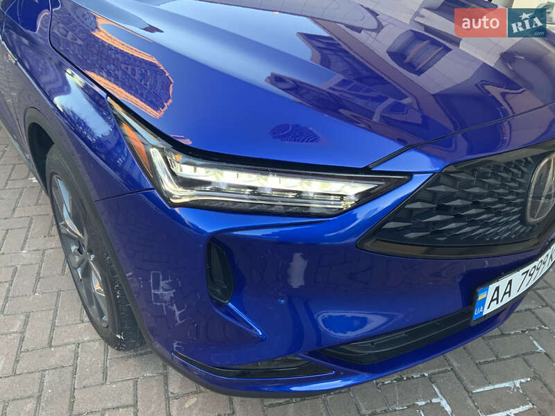 Позашляховик / Кросовер Acura MDX 2021 в Києві