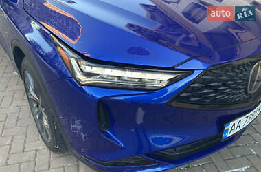 Позашляховик / Кросовер Acura MDX 2021 в 