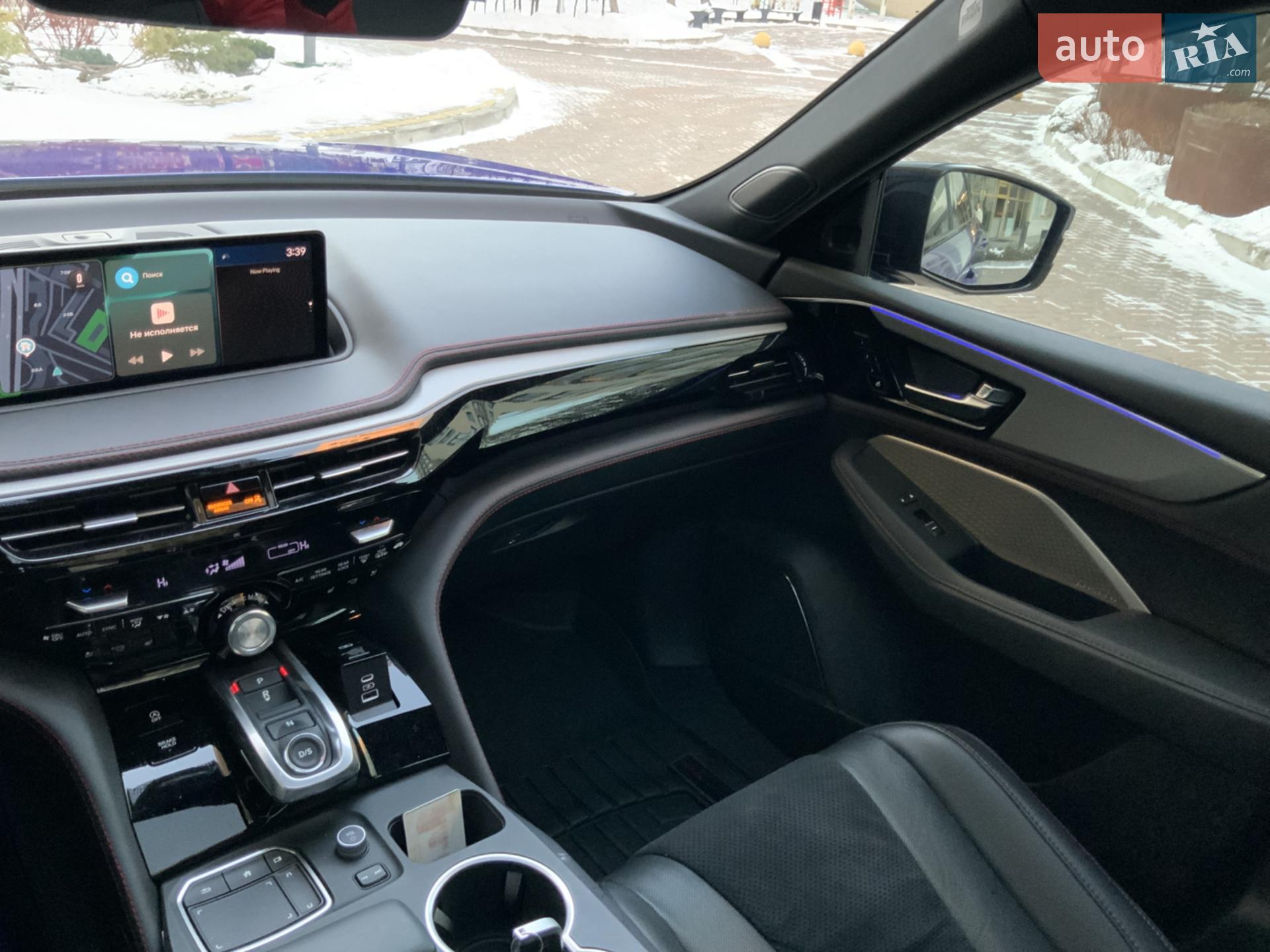 2021 Acura MDX - мініатюра 73