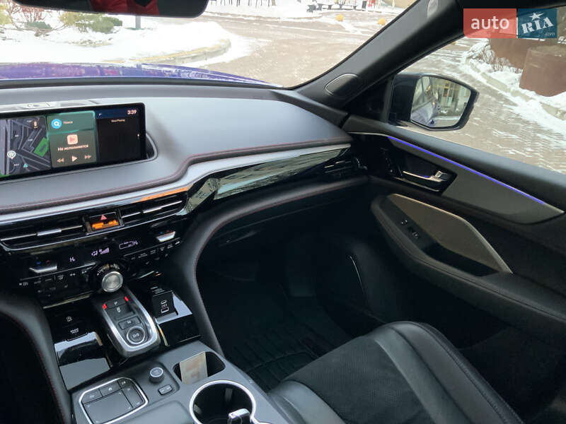 Позашляховик / Кросовер Acura MDX 2021 в Києві