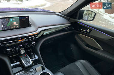 Позашляховик / Кросовер Acura MDX 2021 в 