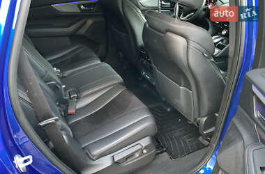 Позашляховик / Кросовер Acura MDX 2021 в 