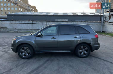 Позашляховик / Кросовер Acura MDX 2007 в Києві