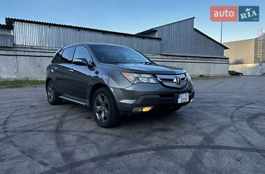 Позашляховик / Кросовер Acura MDX 2007 в Києві