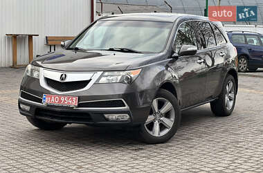 Acura MDX 2012