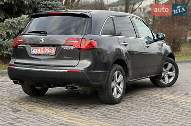 Внедорожник / Кроссовер Acura MDX 2012 в Ровно