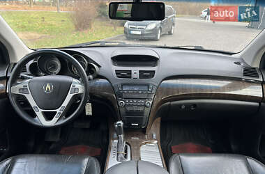 Внедорожник / Кроссовер Acura MDX 2012 в Ровно