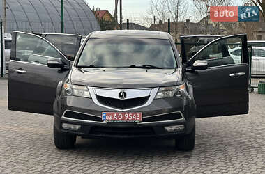 Внедорожник / Кроссовер Acura MDX 2012 в Ровно