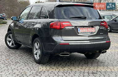 Внедорожник / Кроссовер Acura MDX 2012 в Ровно