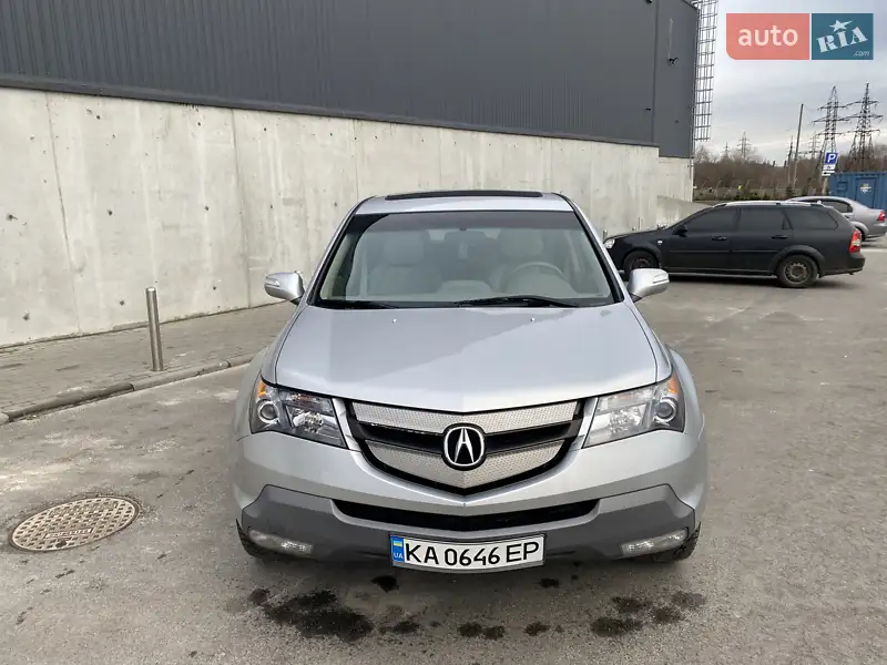 Acura MDX 2007